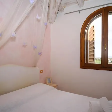 Fantastica Casa Vista Mare Ad Όλμπια