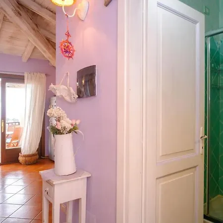Fantastica Casa Vista Mare Ad Όλμπια