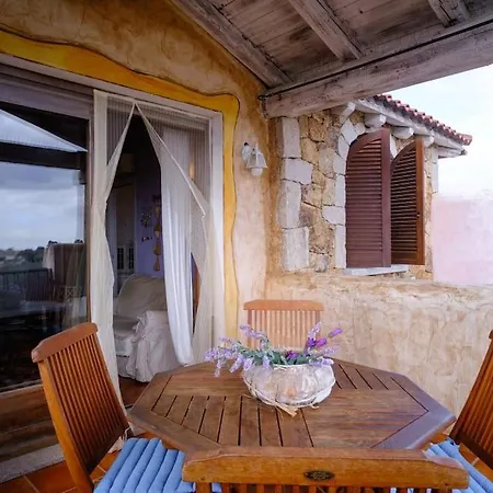 Appartement Fantastica Casa Vista Mare Ad Olbia
