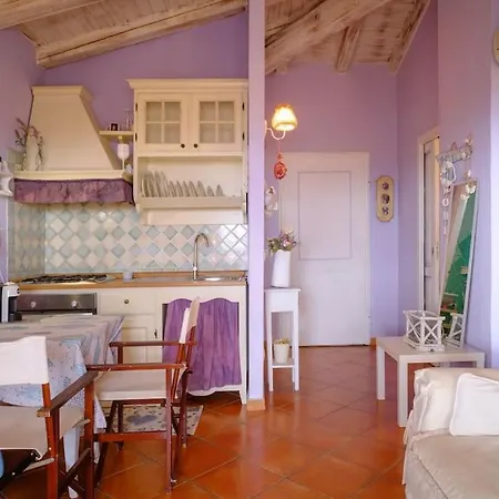Appartement Fantastica Casa Vista Mare Ad
