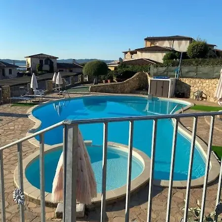 Appartement Fantastica Casa Vista Mare Ad *