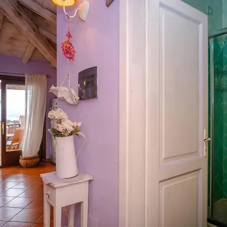 Fantastica Casa Vista Mare Ad Appartement